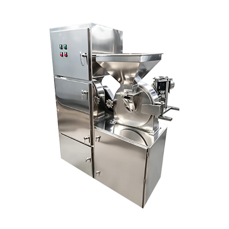 Industrial Universal Powder Grinder Machine for Cosmetic Pigments