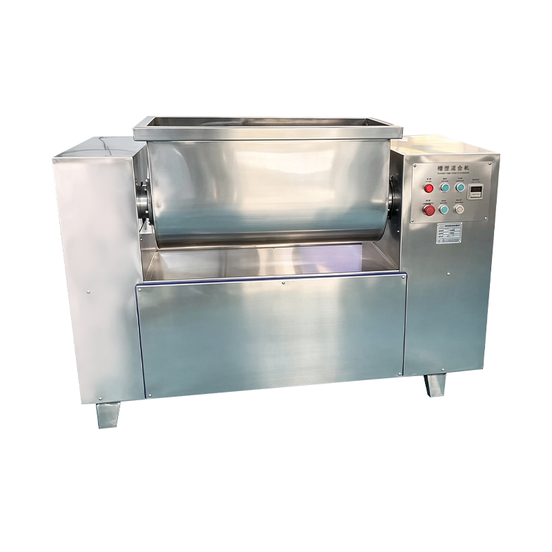 100L Horizontal Trough Mixer Machine for Cosmetic Wet Powder