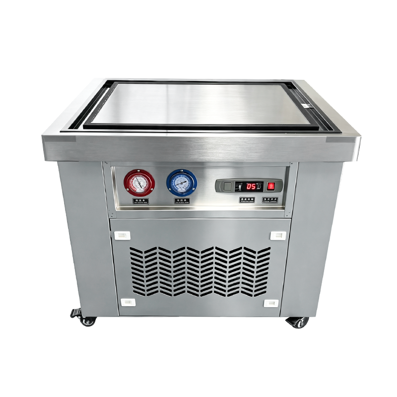 Industrial Lipstick Cooling Table with 3P Imported Compressor
