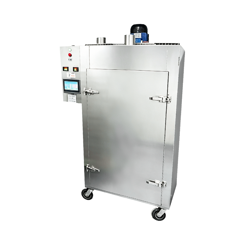 Industrial Hot Air Circulation Drying Oven for Cosmetic Pressed Powder