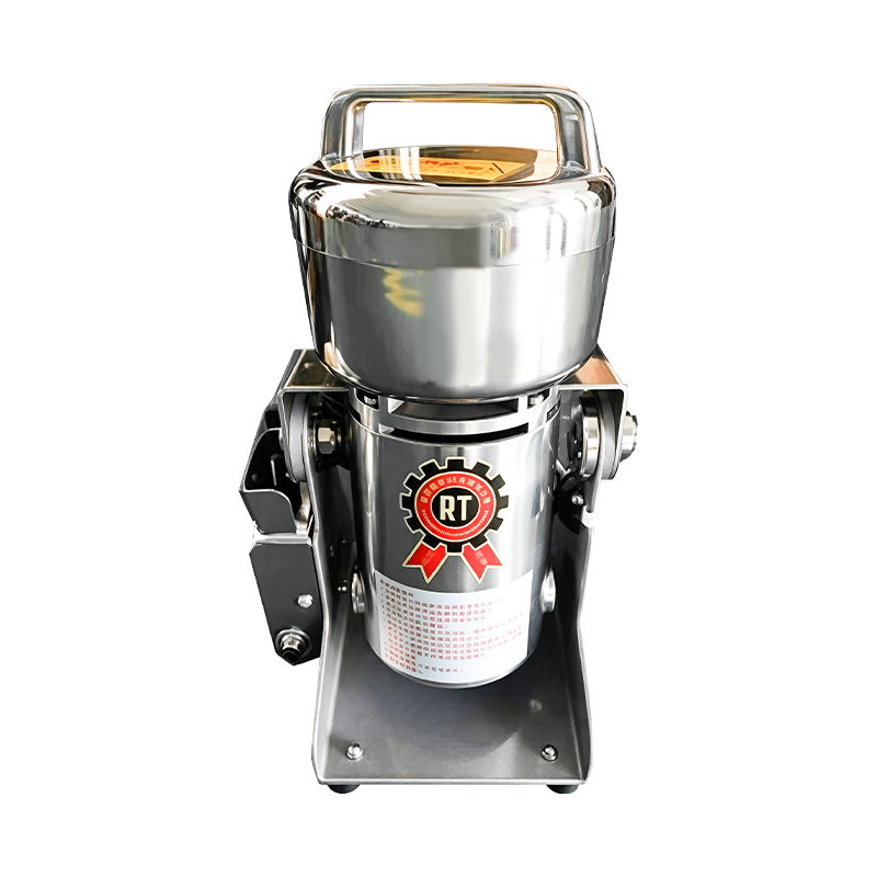 Laboratory High-speed Powder Grinder Machine for Cosmetics R&D