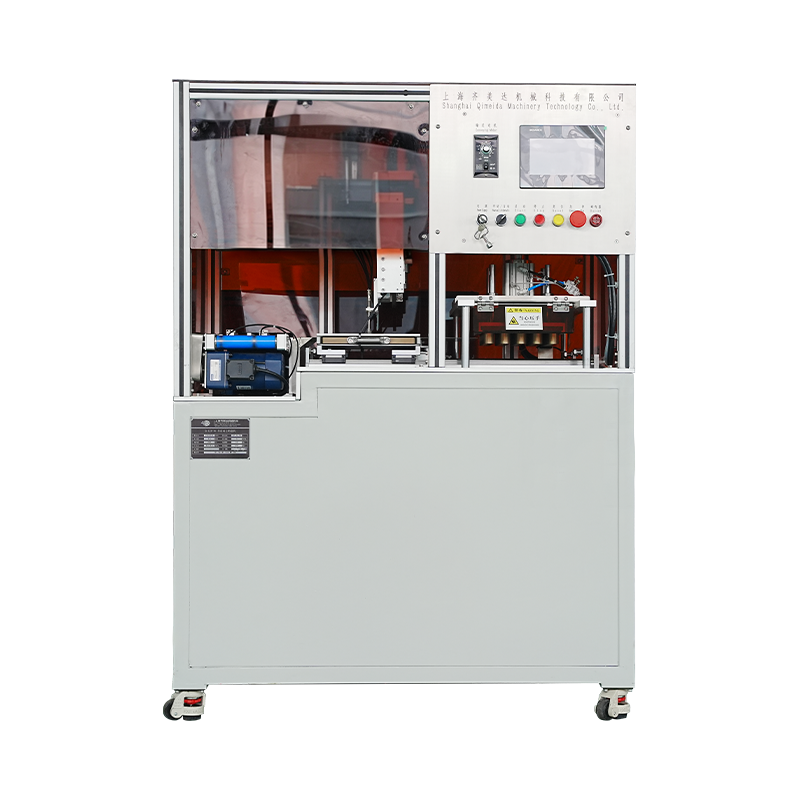 Fully Automatic Aluminum Pan Loading and Feeding Machine