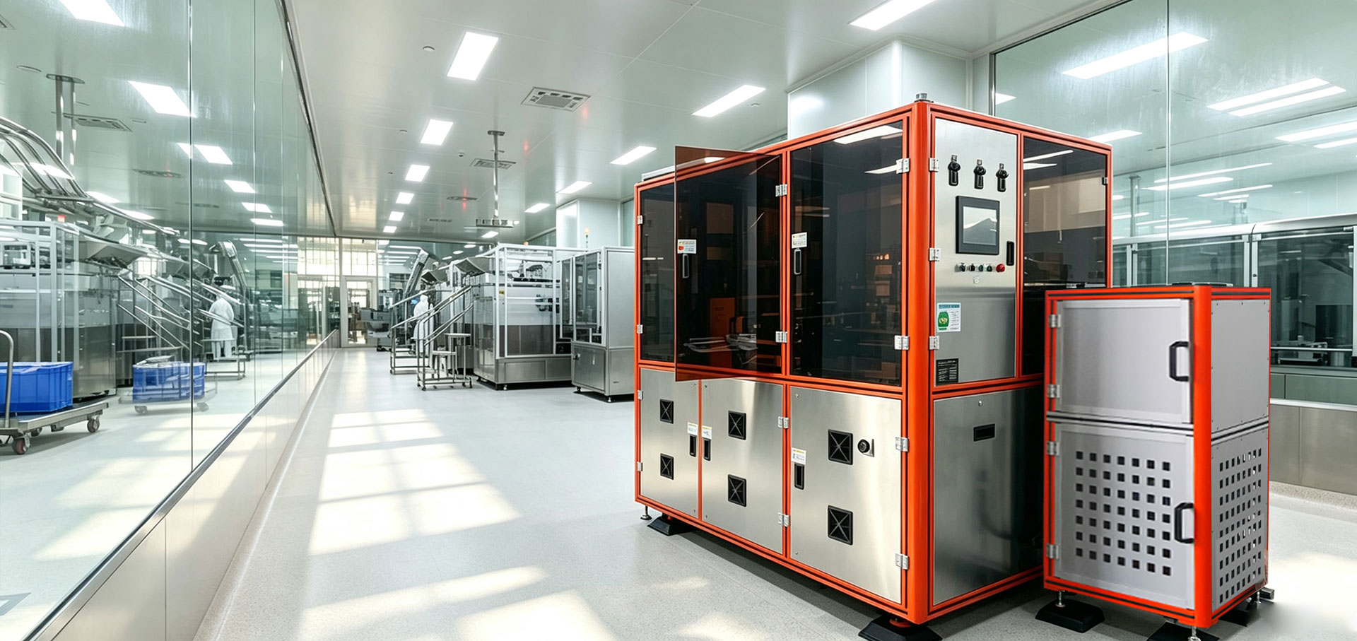 Shanghai Qimeida Machinery Technology Co., Ltd.
