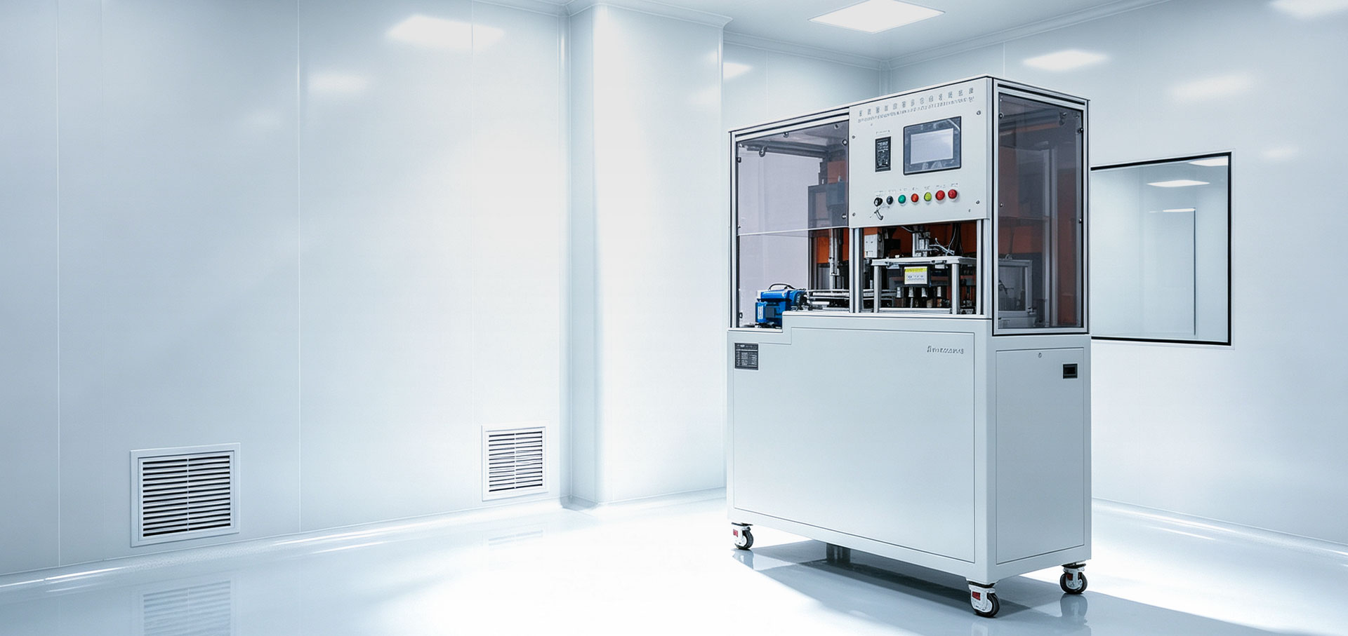 Shanghai Qimeida Machinery Technology Co., Ltd.